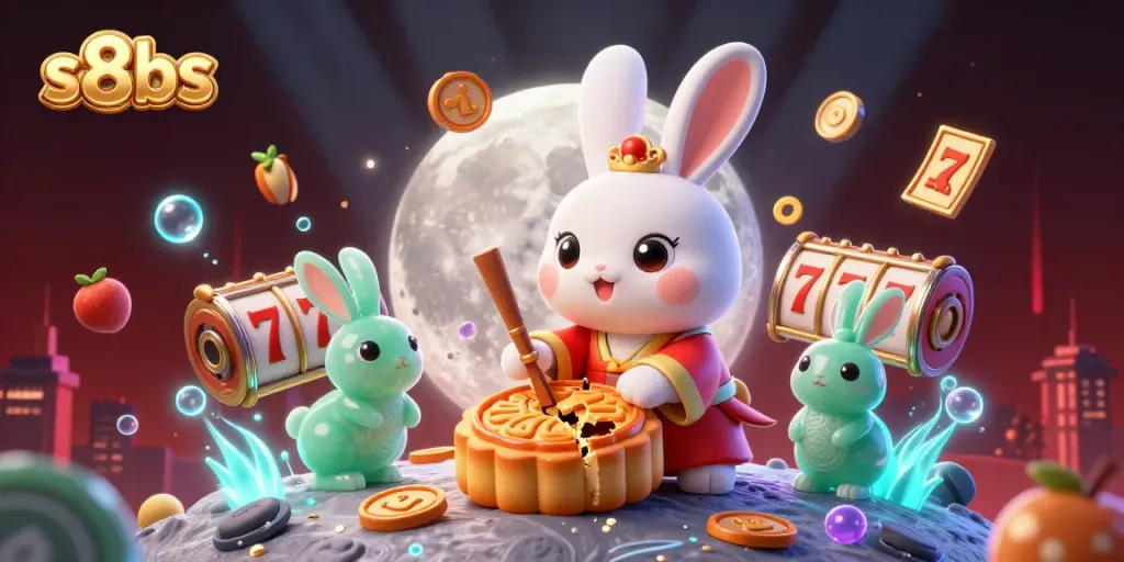 Discover exciting slot action with s8bs featuring rich 3D characters and vibrant casino elements.