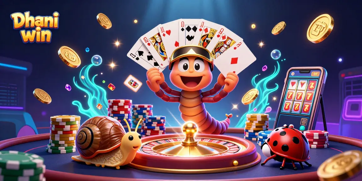 Dive into the thrilling world of Dhani win, where players enjoy vibrant casino games with exciting rewards.